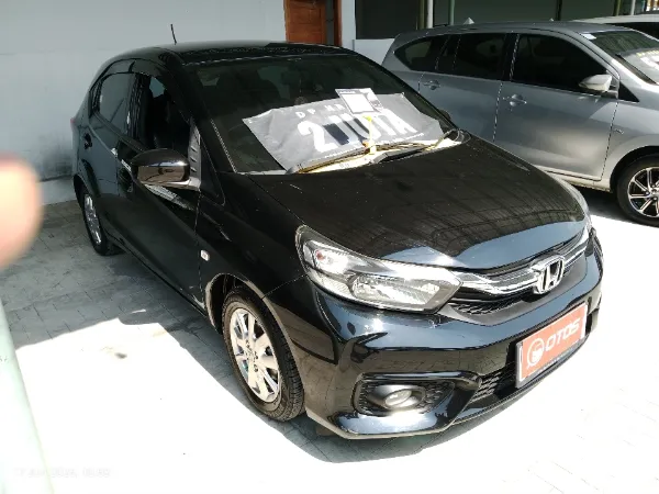 2019 Honda Brio 1.2 Satya E