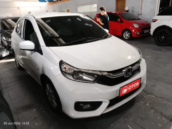 2019 Honda Brio 1.2 Satya E