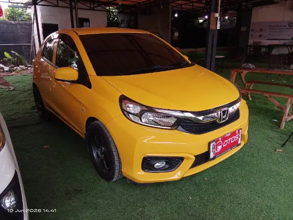 2019 Honda Brio 1.2 Satya E