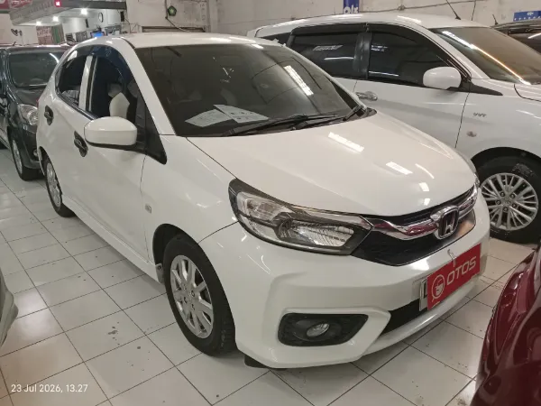 2019 Honda Brio 1.2 Satya E