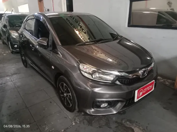 2019 Honda Brio 1.2 Satya E