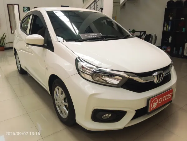 2019 Honda Brio 1.2 Satya E