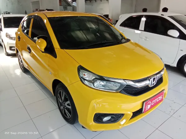 2019 Honda Brio 1.2 Satya E