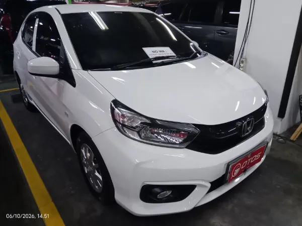 2019 Honda Brio 1.2 Satya E