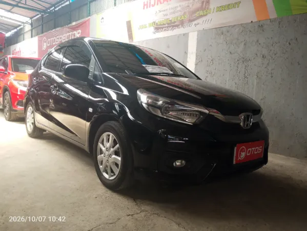 2019 Honda Brio 1.2 Satya E