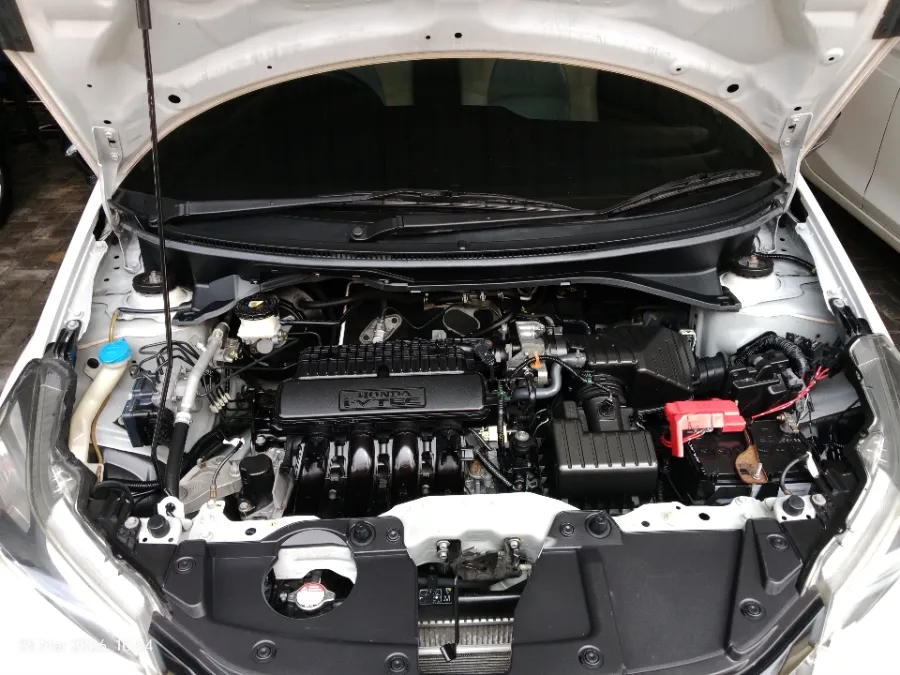 Foto Mobil Bekas Mesin Honda Brio 1.2 Satya E tahun 2019