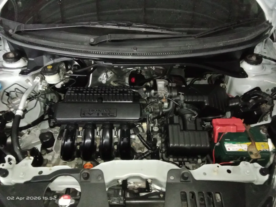 Foto Mobil Bekas Mesin Honda Brio 1.2 Satya E tahun 2019