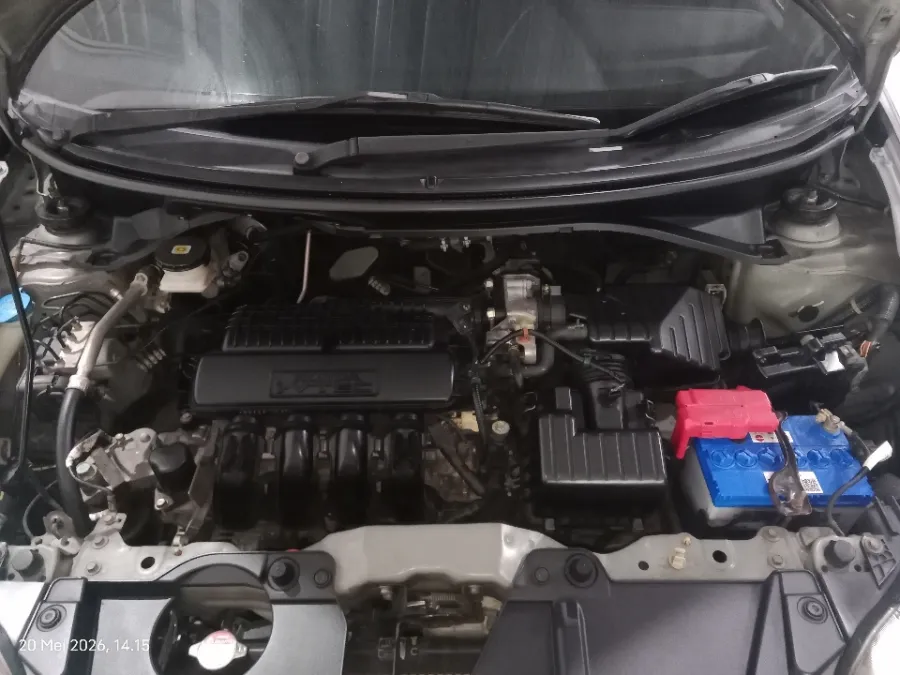 Foto Mobil Bekas Mesin Honda Brio 1.2 Satya E tahun 2019
