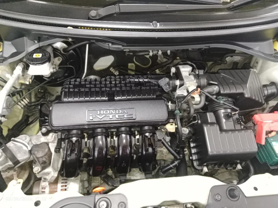 Foto Mobil Bekas Mesin Honda Brio 1.2 Satya E tahun 2019