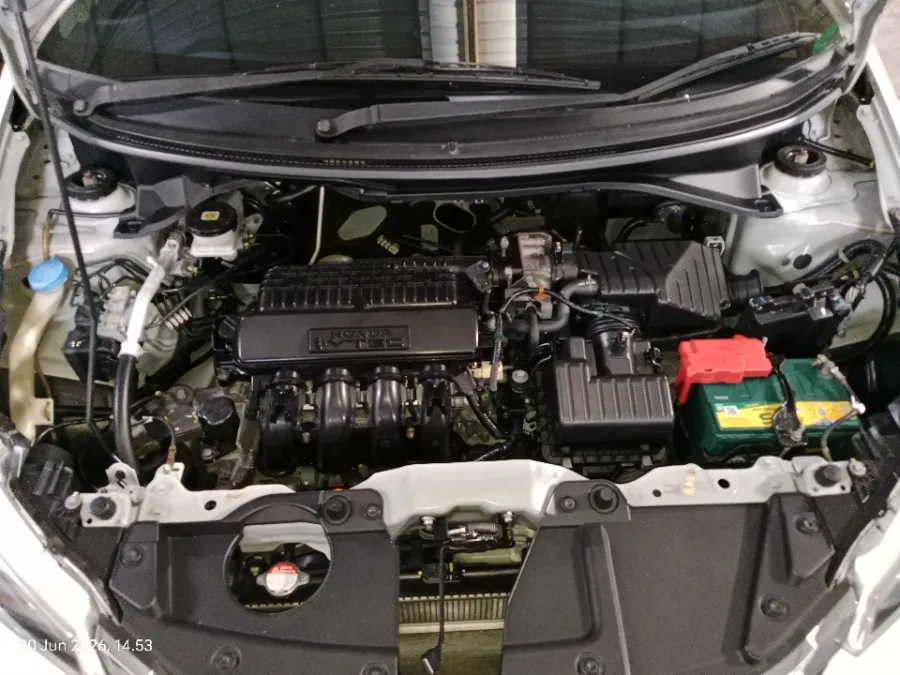 Foto Mobil Bekas Mesin Honda Brio 1.2 Satya E tahun 2019