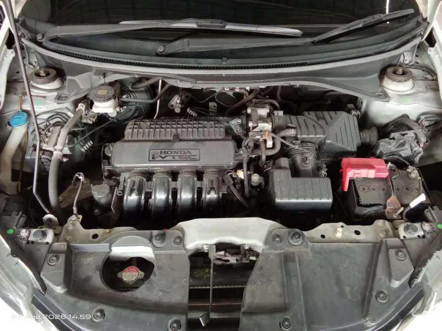 Foto Mobil Bekas Mesin Honda Brio 1.2 Satya E tahun 2019