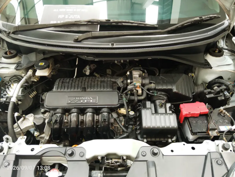 Foto Mobil Bekas Mesin Honda Brio 1.2 Satya E tahun 2019