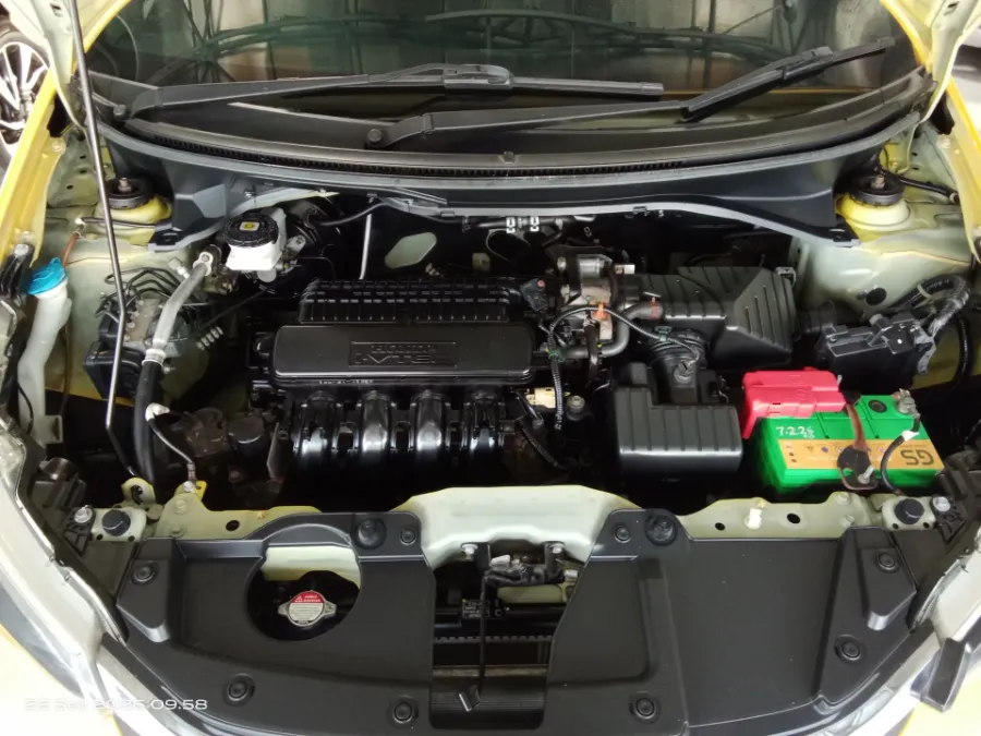 Foto Mobil Bekas Mesin Honda Brio 1.2 Satya E tahun 2019
