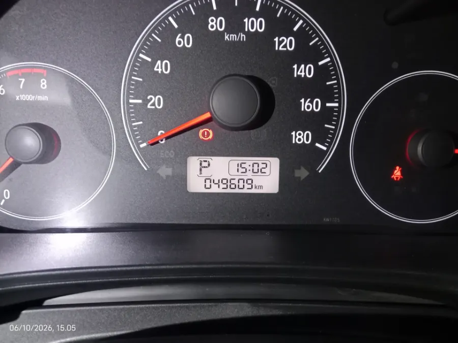 Foto Mobil Bekas Odometer Honda Brio 1.2 Satya E tahun 2019