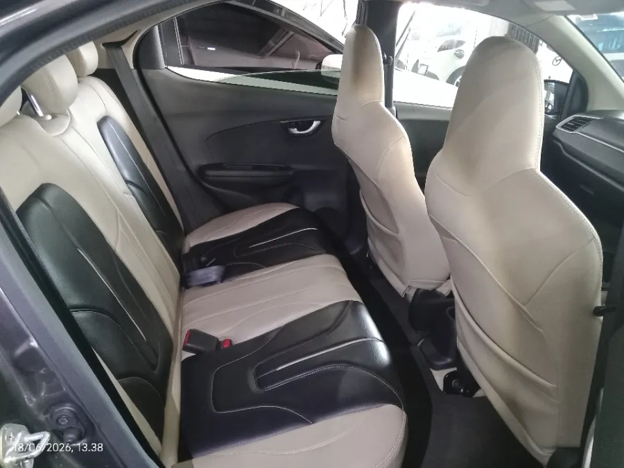 Foto Mobil Bekas Kabin Belakang Honda Brio 1.2 Satya E tahun 2020
