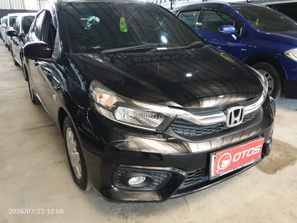2020 Honda Brio 1.2 Satya E