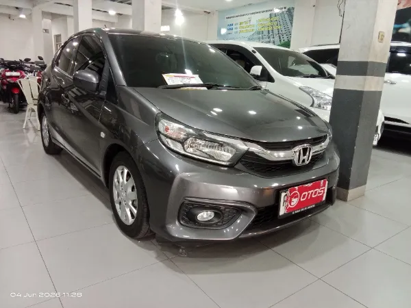 2020 Honda Brio 1.2 Satya E