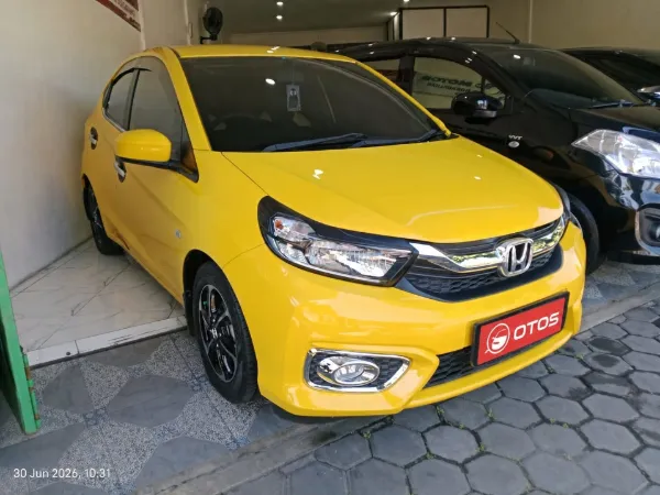 2020 Honda Brio 1.2 Satya E