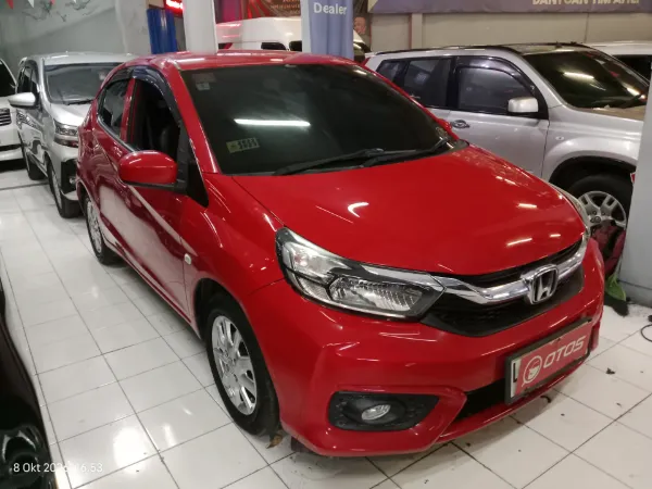 2020 Honda Brio 1.2 Satya E