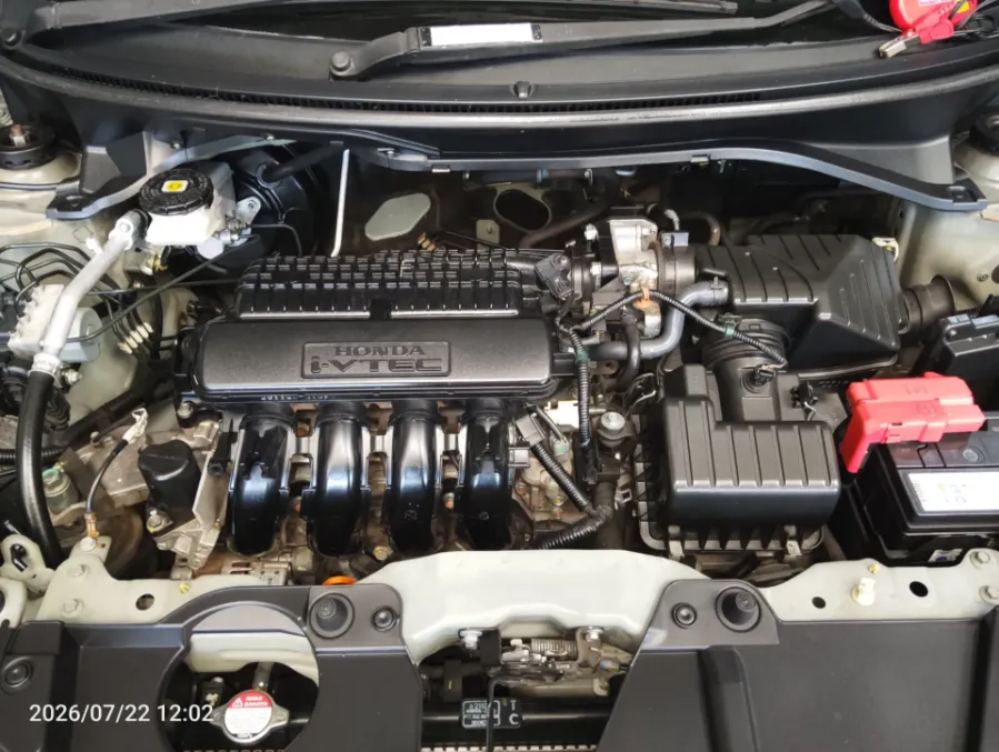 Foto Mobil Bekas Mesin Honda Brio 1.2 Satya E tahun 2020