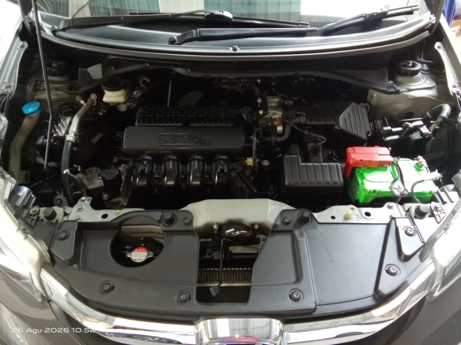 Foto Mobil Bekas Mesin Honda Brio 1.2 Satya E tahun 2020