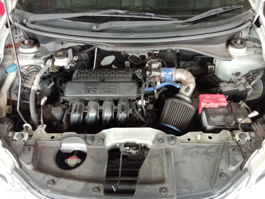 Foto Mobil Bekas Mesin Honda Brio 1.2 Satya E tahun 2020