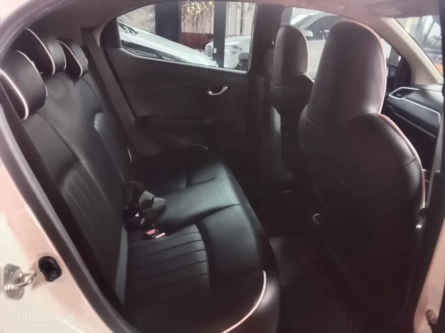 Foto Mobil Bekas Kabin Belakang Honda Brio 1.2 Satya E tahun 2021