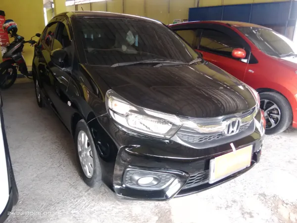 2021 Honda Brio 1.2 Satya E