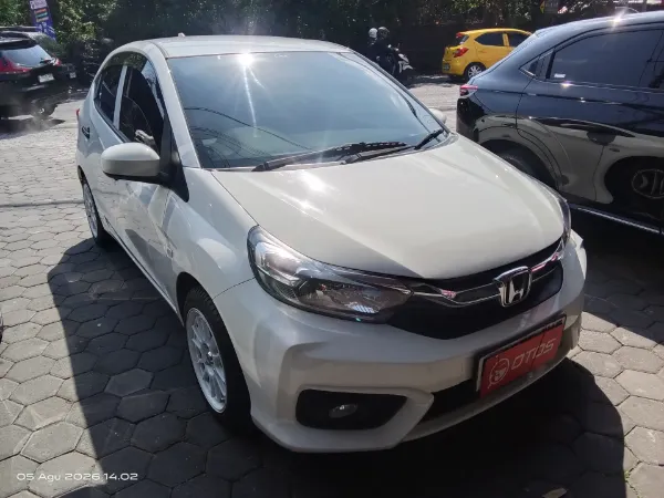 2021 Honda Brio 1.2 Satya E
