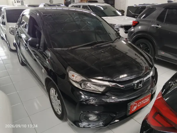 2021 Honda Brio 1.2 Satya E