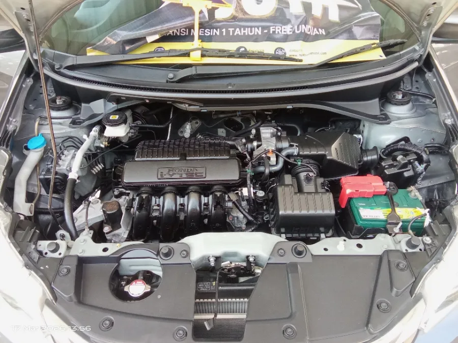 Foto Mobil Bekas Mesin Honda Brio 1.2 Satya E tahun 2021