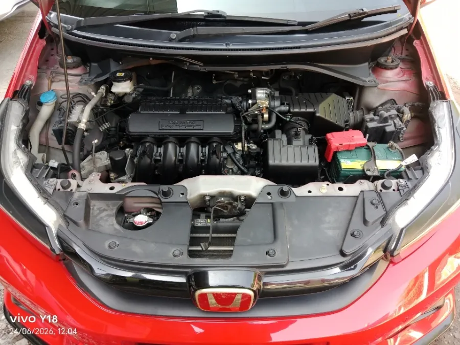 Foto Mobil Bekas Mesin Honda Brio 1.2 Satya E tahun 2021