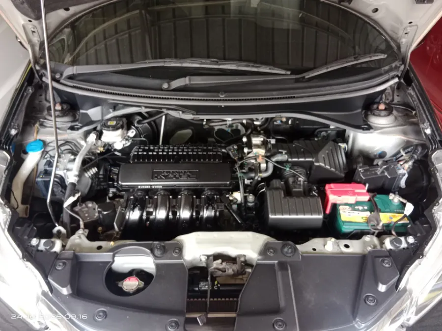 Foto Mobil Bekas Mesin Honda Brio 1.2 Satya E tahun 2021