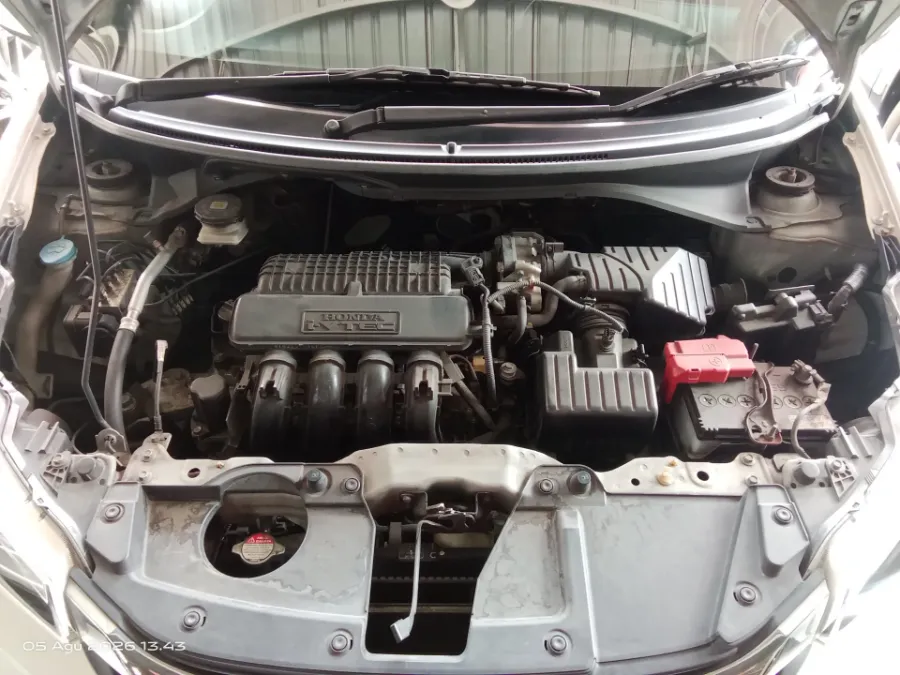 Foto Mobil Bekas Mesin Honda Brio 1.2 Satya E tahun 2021