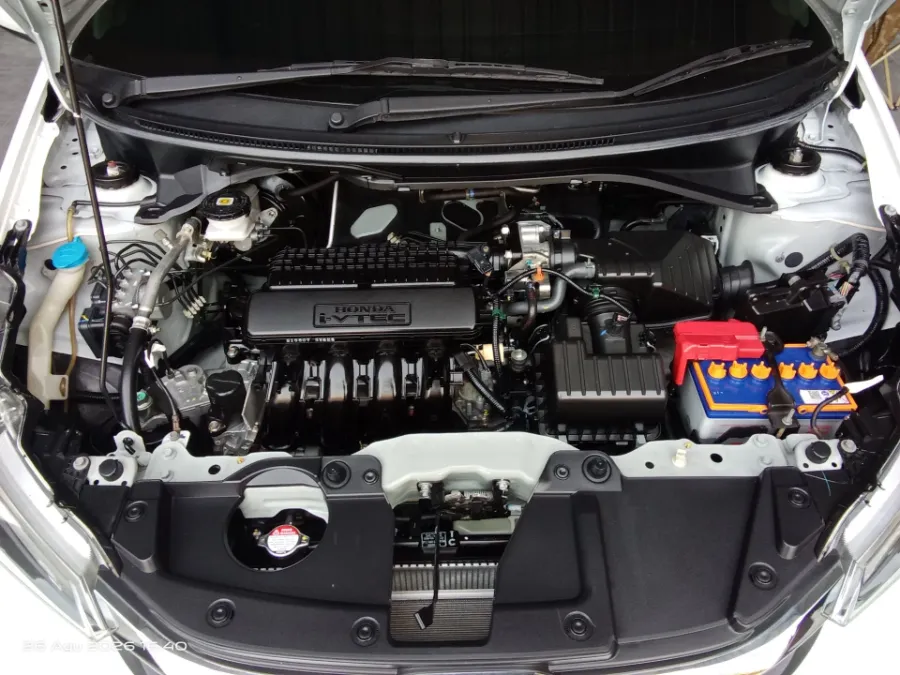 Foto Mobil Bekas Mesin Honda Brio 1.2 Satya E tahun 2021