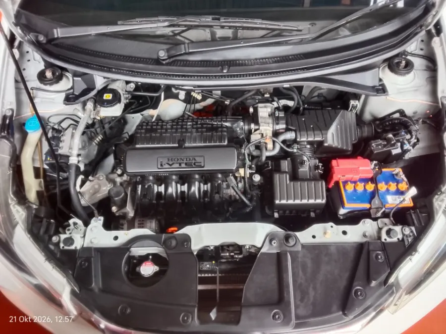 Foto Mobil Bekas Mesin Honda Brio 1.2 Satya E tahun 2021