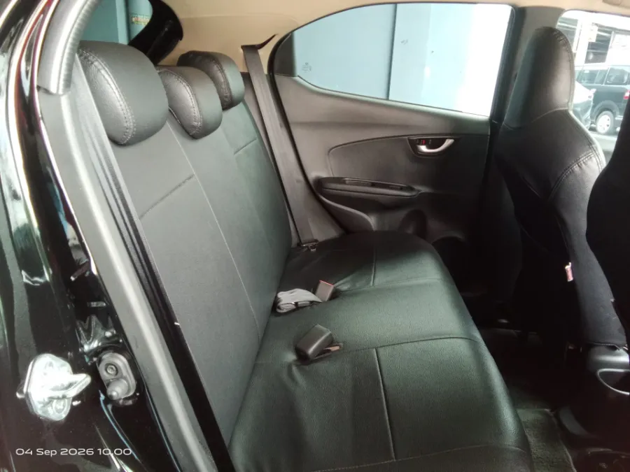 Foto Mobil Bekas Kabin Belakang Honda Brio 1.2 Satya E tahun 2022