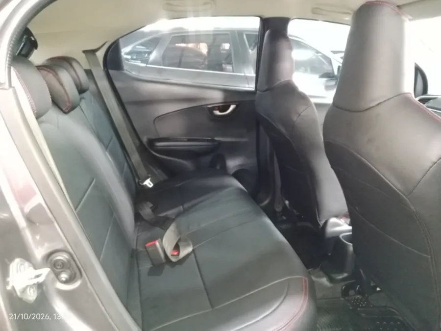 Foto Mobil Bekas Kabin Belakang Honda Brio 1.2 Satya E tahun 2022