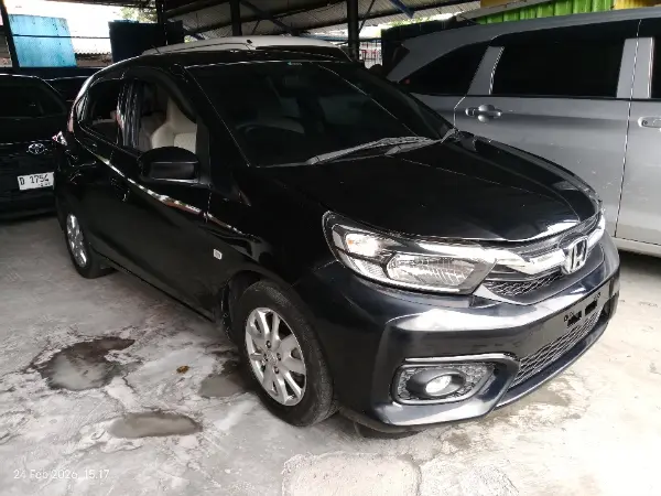 2022 Honda Brio 1.2 Satya E
