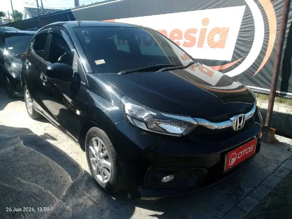 2022 Honda Brio 1.2 Satya E