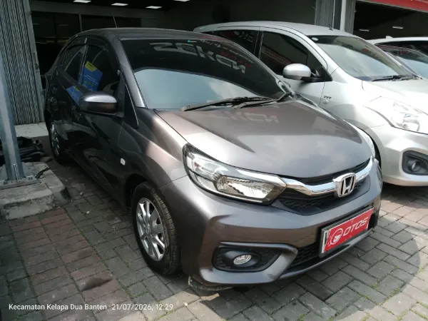2022 Honda Brio 1.2 Satya E