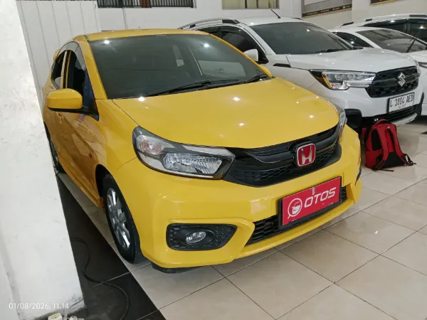 2022 Honda Brio 1.2 Satya E