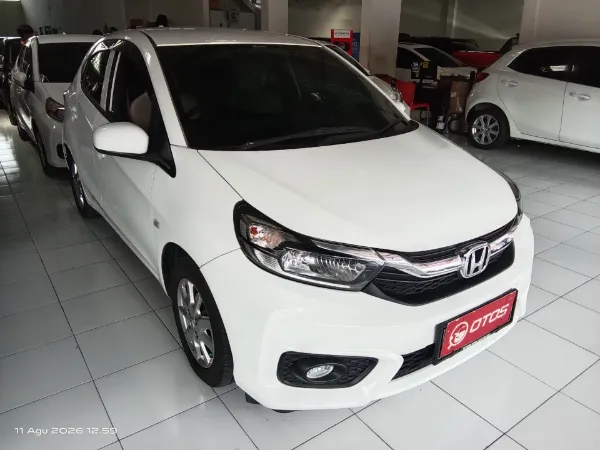2022 Honda Brio 1.2 Satya E