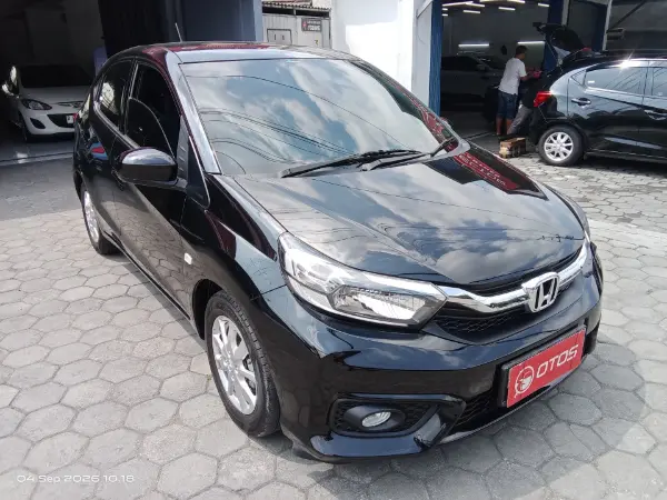 2022 Honda Brio 1.2 Satya E