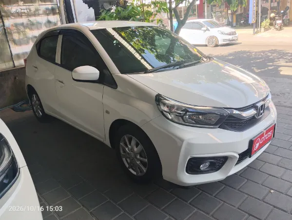 2022 Honda Brio 1.2 Satya E
