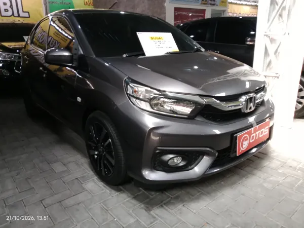 2022 Honda Brio 1.2 Satya E