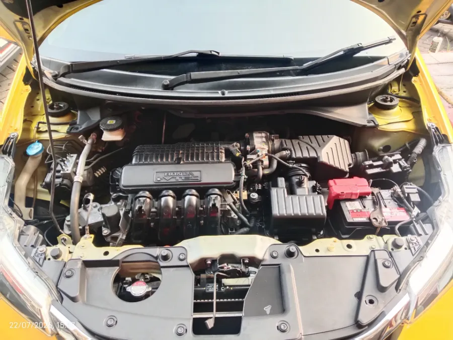 Foto Mobil Bekas Mesin Honda Brio 1.2 Satya E tahun 2022