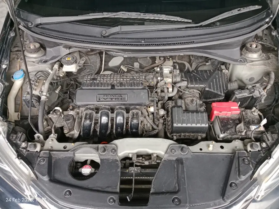 Foto Mobil Bekas Mesin Honda Brio 1.2 Satya E tahun 2022