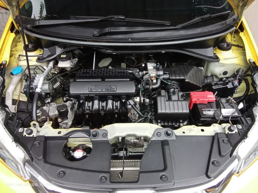 Foto Mobil Bekas Mesin Honda Brio 1.2 Satya E tahun 2022