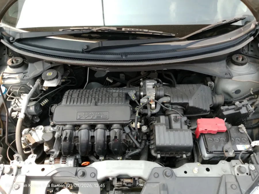 Foto Mobil Bekas Mesin Honda Brio 1.2 Satya E tahun 2022
